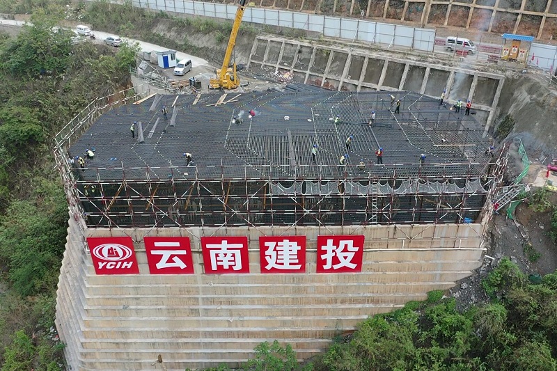 1589771065126793.jpg 1鋼筋綁扎及預埋件布設.jpg