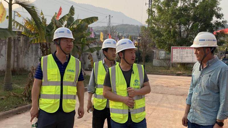 1616642845353772.png 李榮峰、成聯斌到二直管景谷項目檢查指導工作.png