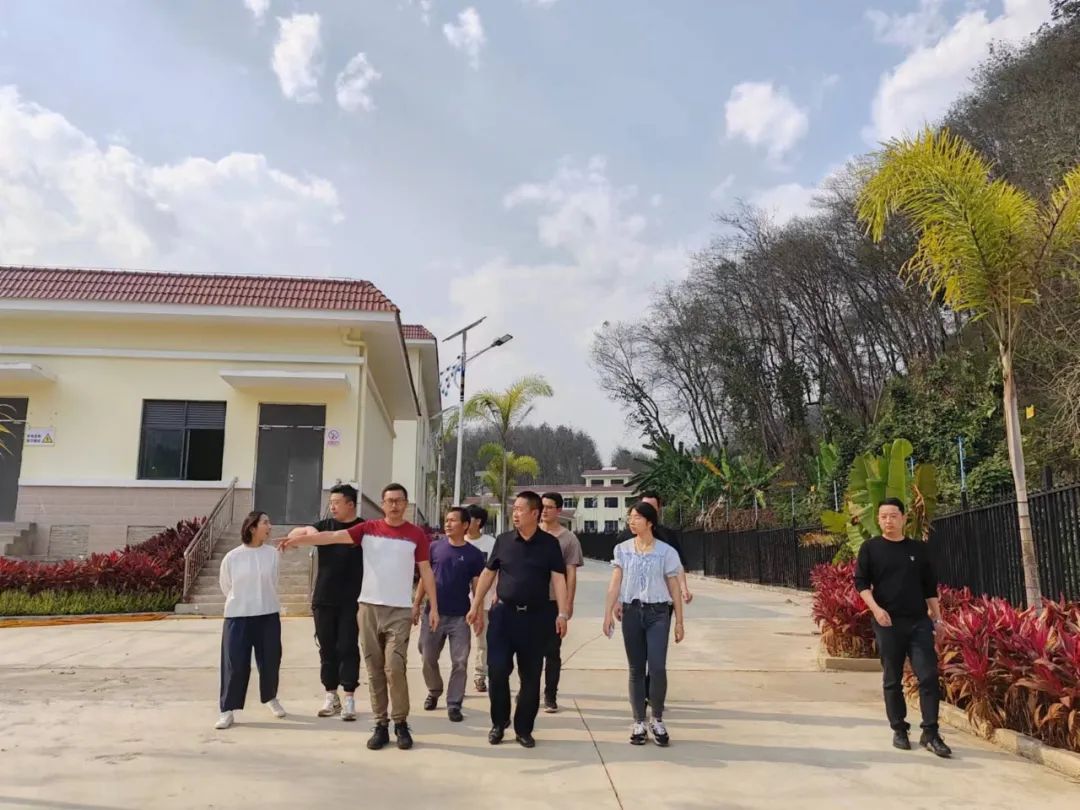 1677462583289700.jpg 2023-2-22-云南省“興水潤滇”勞動競賽第三調研組到景洪二水項目調研.jpg